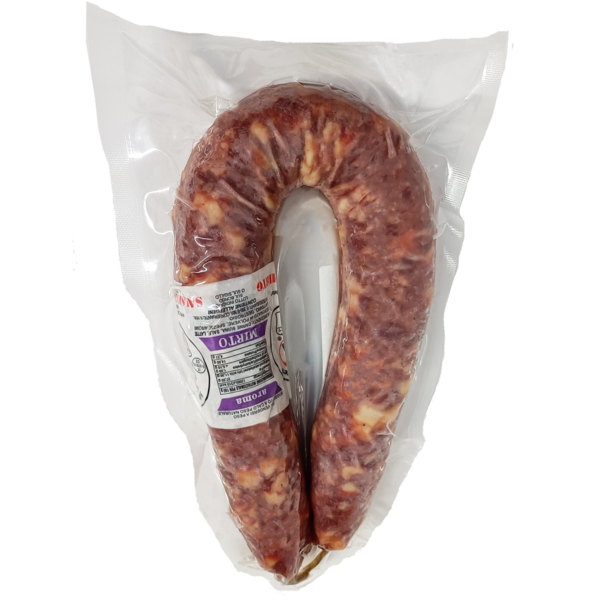Salsiccia Sarda Campidanese al Mirto
