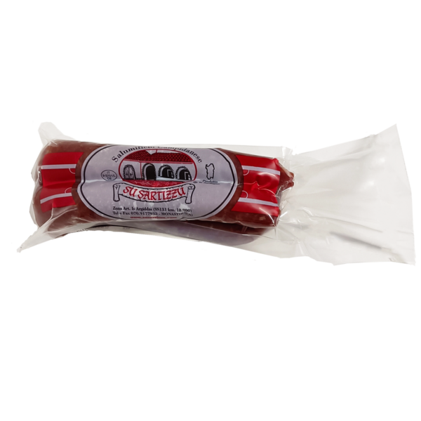 Salsiccia fine Sa Cannacca