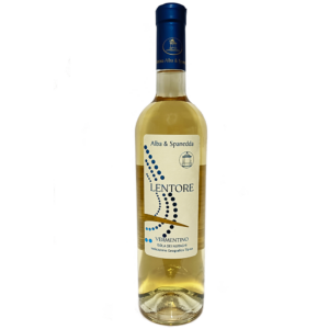 Cantina Alba & Spanedda Lentore Vermentino  IGT