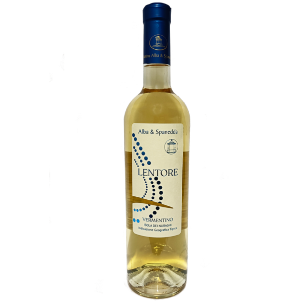 Cantina Alba & Spanedda Lentore Vermentino  IGT