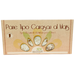Pane Carasau Senza glutine