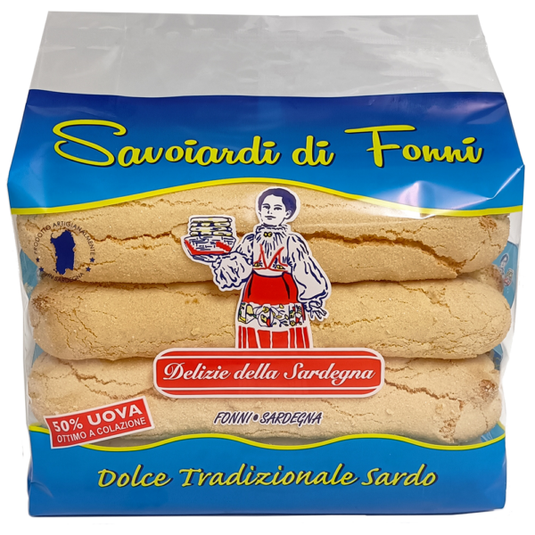 Savoiardi di Sardegna 300 g