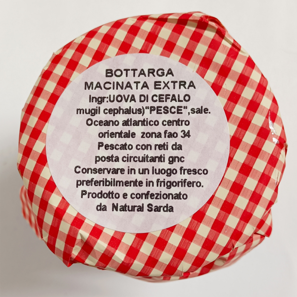 Bottarga di muggine macinata - immagine 2