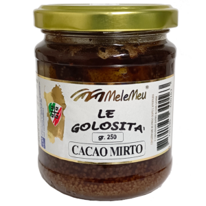 Miele Cacao e Mirto