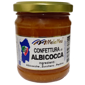 Ca.Sa.Alimentari Confettura  di Albicocca