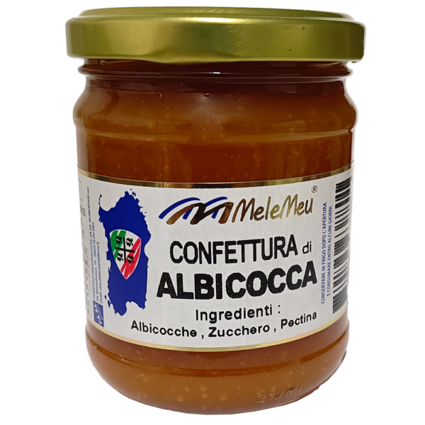 Ca.Sa.Alimentari Confettura  di Albicocca