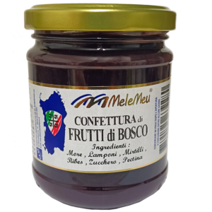 Ca.Sa.Alimentari Confettura  ai Frutti di Bosco