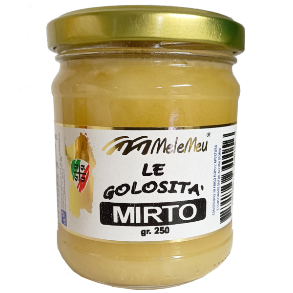 Miele e Mirto
