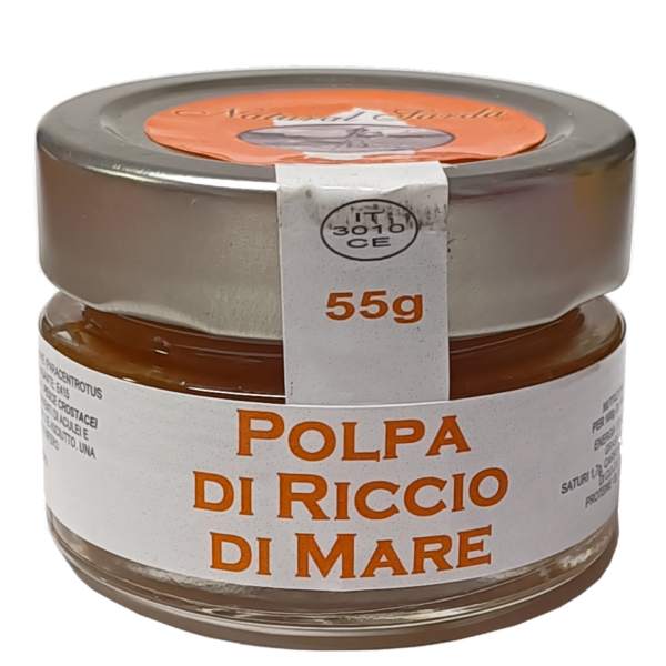 Polpa di ricci di mare