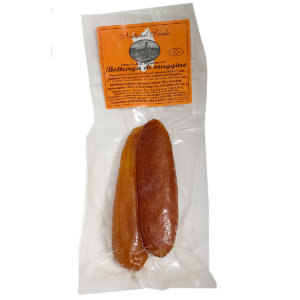 Bottarga di muggine Natural Sarda