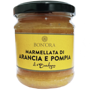 Marmellata di  Arancia e Pompia