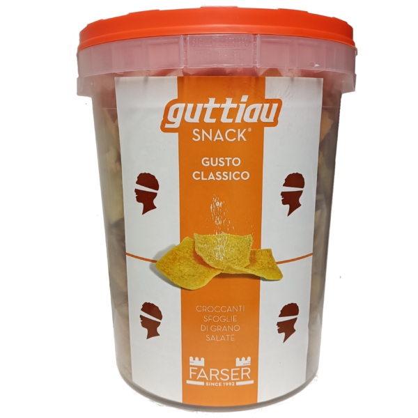 Guttiau Snack grande