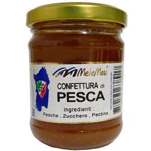 Ca.Sa.Alimentari Confettura  di Pesca