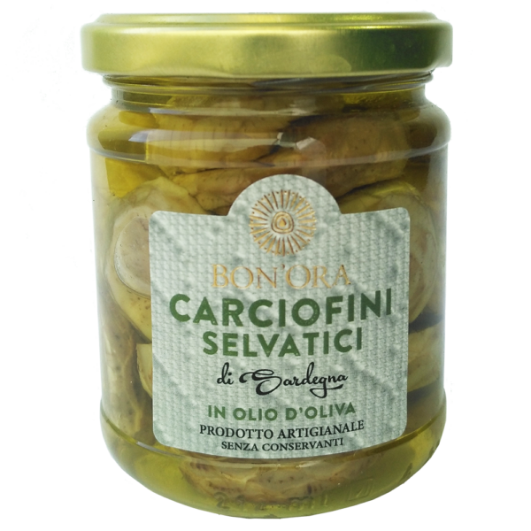 Carciofini selvatici