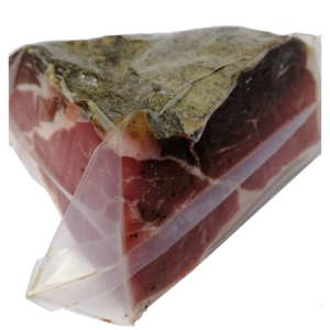 Prosciutto crudo disossato