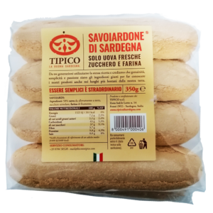Savoiardone: savoiardi di Sardegna