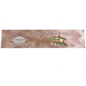 Torrone sardo  Mandorle