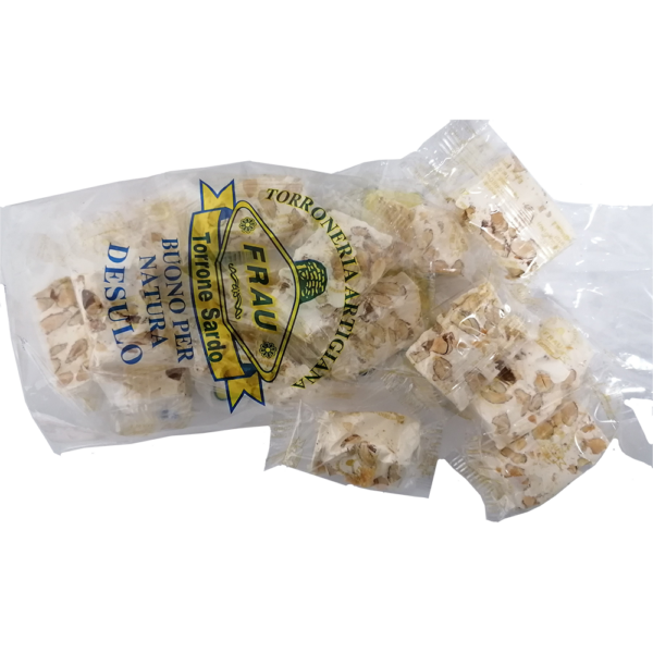 Torrone sardo alle mandorle - immagine 2