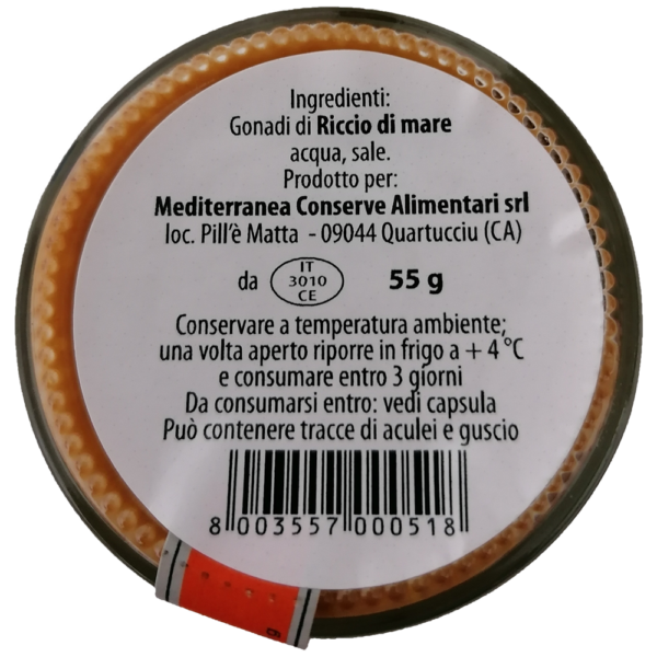Polpa di ricci di Mare - immagine 3