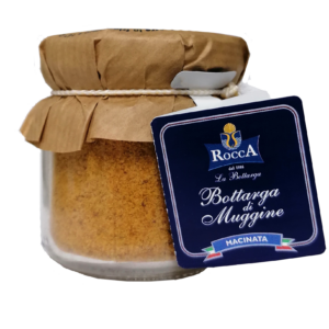 Bottarga di muggine macinata 40gr