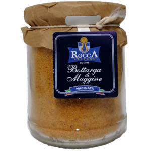 Bottarga di muggine macinata