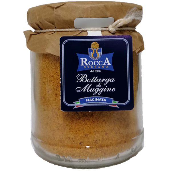 Bottarga di muggine macinata