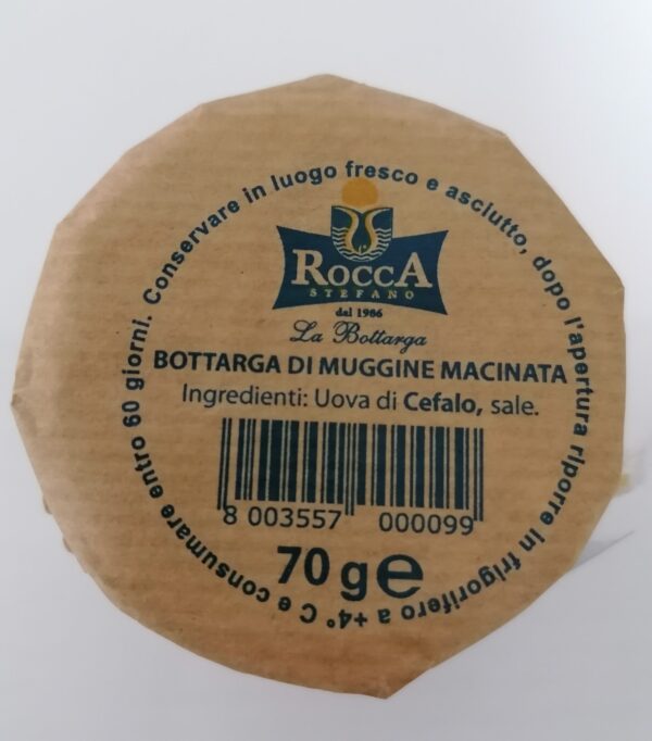 Bottarga di muggine macinata - immagine 2