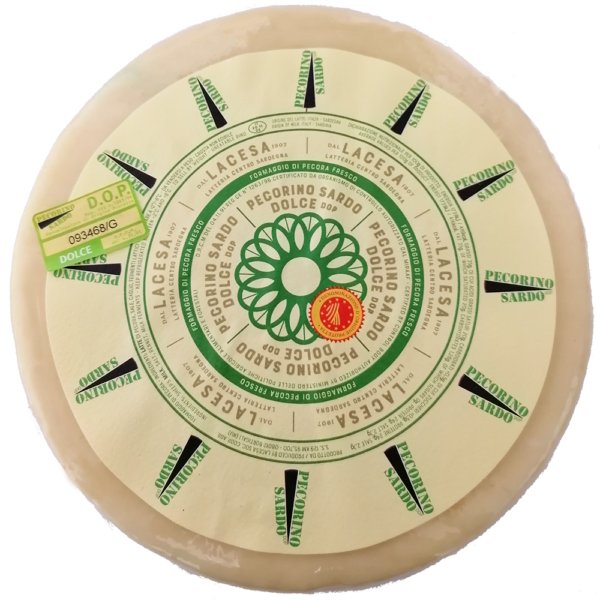 FORMAGGIO PECORINO FRESCO DOP