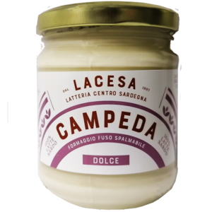 Formaggio Fuso spalmabile Dolce