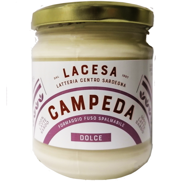Formaggio Fuso spalmabile Dolce
