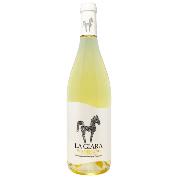La Giara -Vermentino di Sardegna D.O.C.