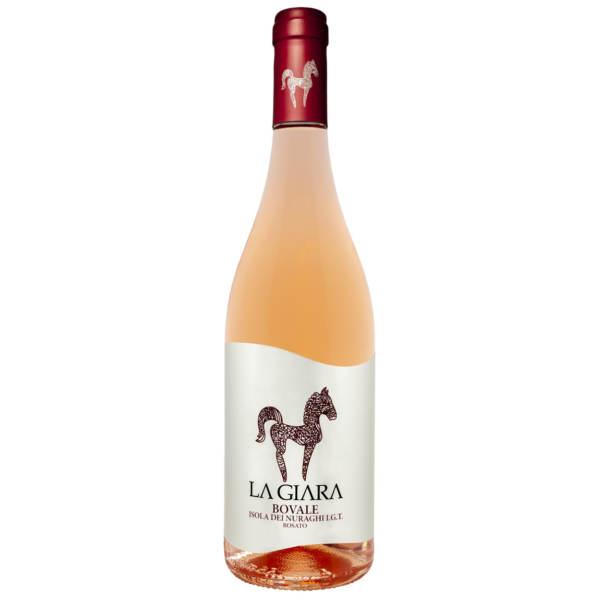Cantina La Giara -Bove'  - Bovale – Rosato  I.G.T. Isola Dei Nuraghi