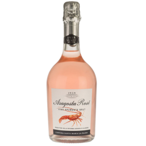 Aragosta Rosè Brut