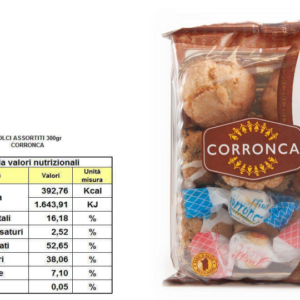 Dolci Sardi assortiti