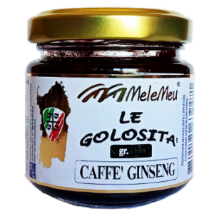 Miele Caffè e Ginseng