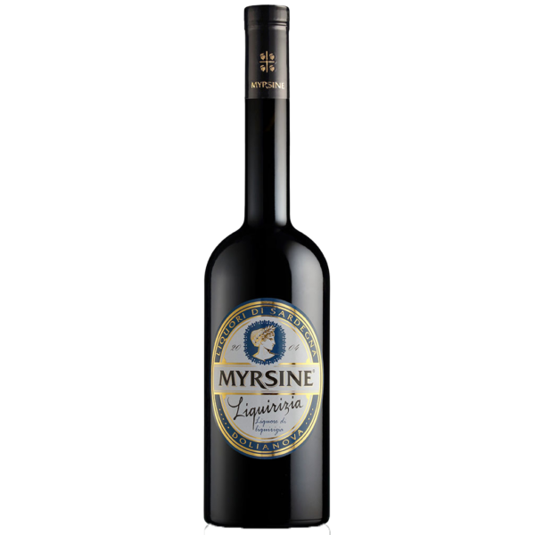 Liquirizia Myrsine Liquori