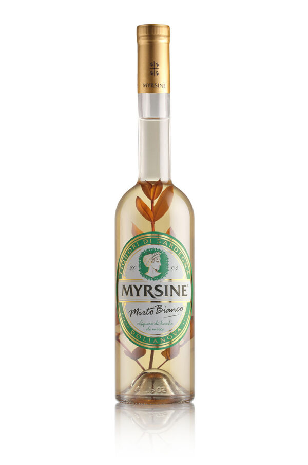 Mirto bianco Myrsine Liquori - immagine 2