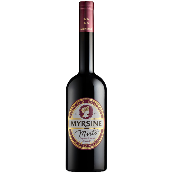 Mirto Myrsine Liquori