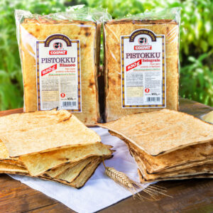 Pane Pistokku Bianco - 500gr