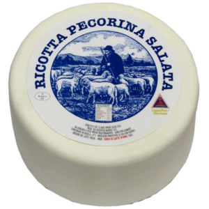 Ricotta Secca  Salata