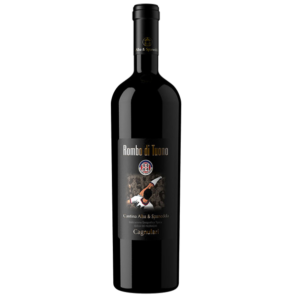 Cantina Alba e Spanedda - Rombo di Tuono Cagnulari