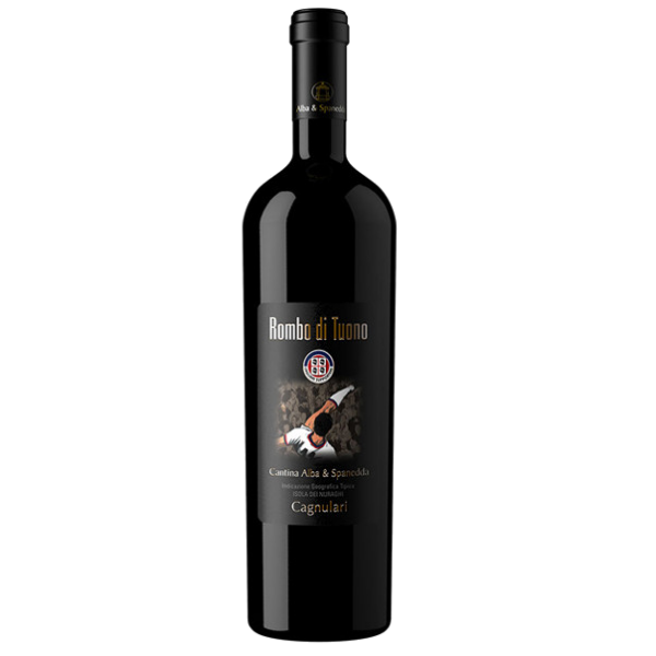 Cantina Alba e Spanedda - Rombo di Tuono Cagnulari