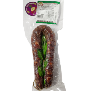 Salsiccia Sarda Classica Al Mirto