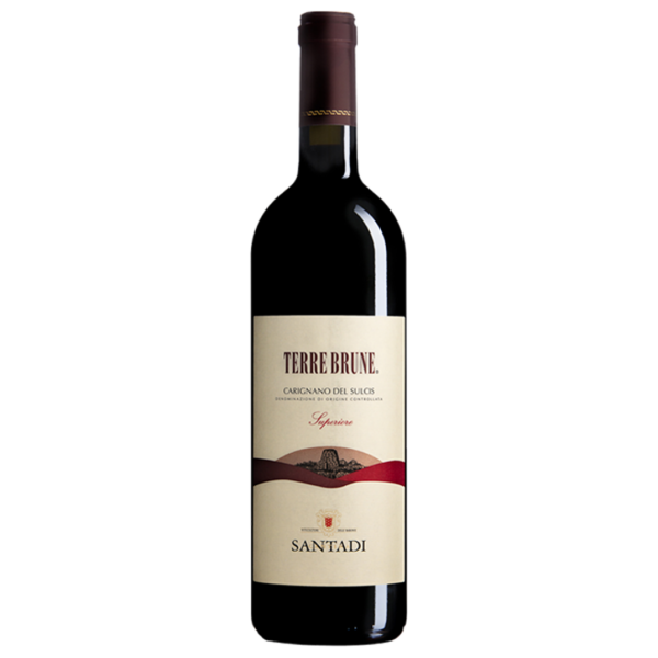 Cantina Santadi - Terre Brune - Carignano del Sulcis D.O.C.