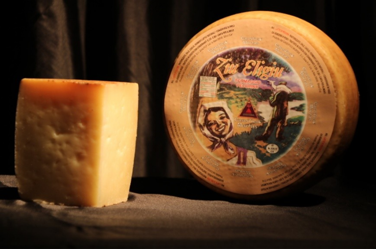 Formaggio di pecora sardo Ziu Eligiu 500g
