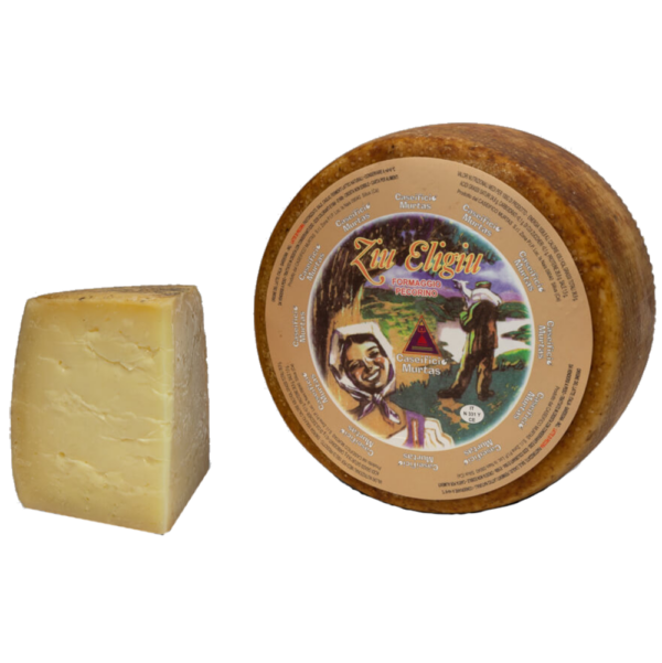 Formaggio di pecora Ziu Eligiu