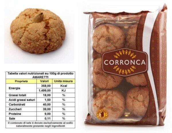 Amaretti Sardi