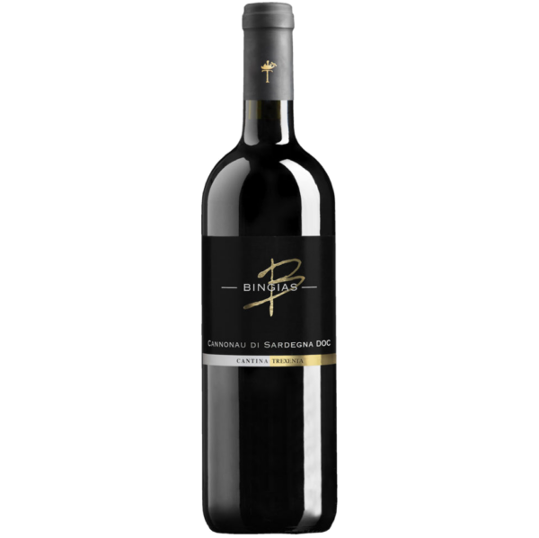 Cantina Trexenta - Bingias - Cannonau di Sardegna D.O.C.