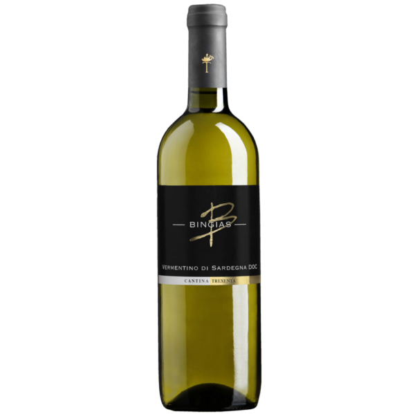 Bingias - Vermentino di Sardegna D.O.C.
