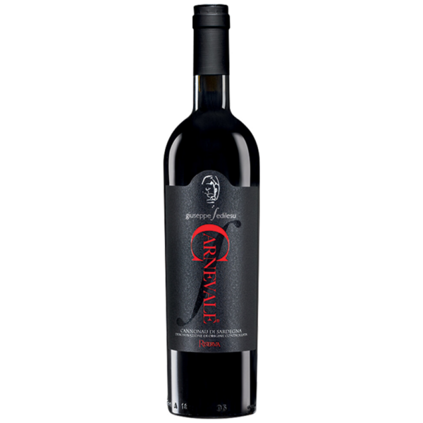 Carnevale - Cannonau Di Sardegna D.O.C. BIO